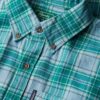 Camisa de cuadros Vintage de Organic Cotton