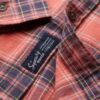Camisa de cuadros Vintage de Organic Cotton