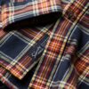 Camisa de cuadros Vintage de Organic Cotton