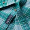 Camisa de cuadros Vintage de Organic Cotton