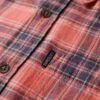 Camisa de cuadros Vintage de Organic Cotton