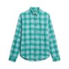 Camisa de cuadros Vintage de Organic Cotton