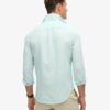 Camisa de lino con botones de Organic Cotton Studios
