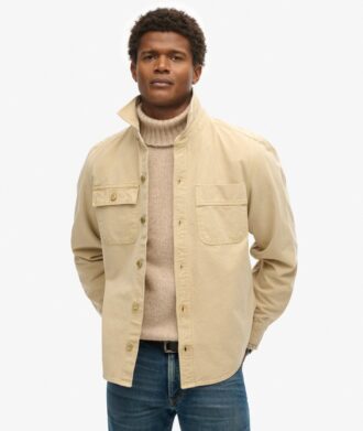Camisa de lona Surplus