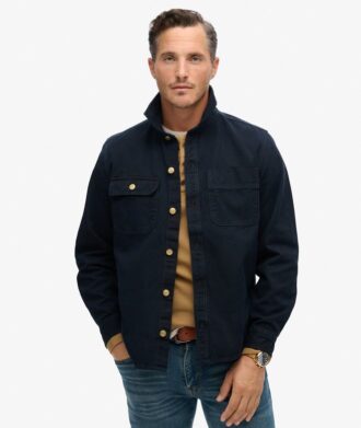 Camisa de lona Surplus