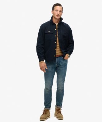 Camisa de lona Surplus