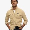 Camisa de pana de corte holgado Trailsman