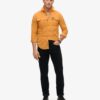 Camisa de pana de corte holgado Trailsman