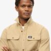 Camisa de pana de corte holgado Trailsman