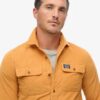 Camisa de pana de corte holgado Trailsman