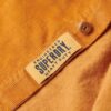 Camisa de pana de corte holgado Trailsman