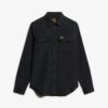 Camisa de pana de corte holgado Trailsman