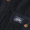 Camisa de pana de corte holgado Trailsman