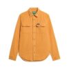 Camisa de pana de corte holgado Trailsman