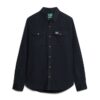 Camisa de pana de corte holgado Trailsman