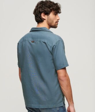 Camisa de pantalón corto Resort
