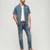Camisa de pantalón corto Resort