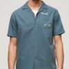 Camisa de pantalón corto Resort