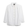 Camisa de playa larga