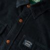 Camisa de trabajo de pana