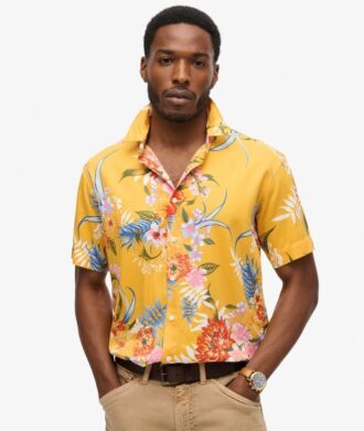 Camisa hawaiana