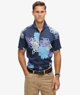 Camisa hawaiana
