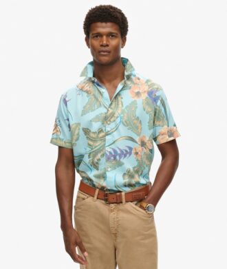 Camisa hawaiana