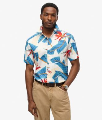 Camisa hawaiana