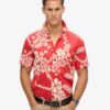 Camisa hawaiana