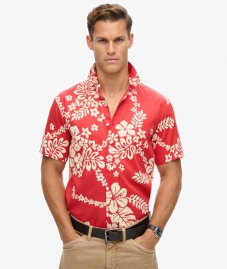 Camisa hawaiana