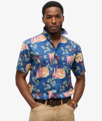 Camisa hawaiana