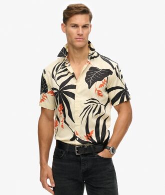 Camisa hawaiana
