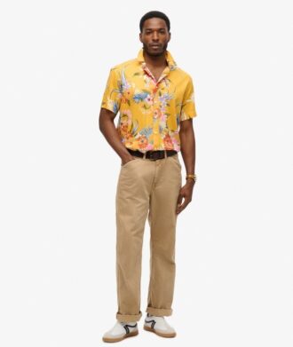 Camisa hawaiana