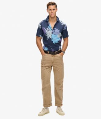 Camisa hawaiana