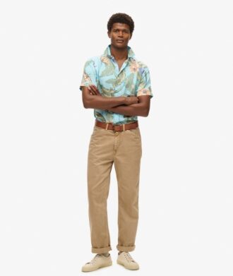 Camisa hawaiana