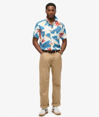 Camisa hawaiana