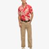 Camisa hawaiana