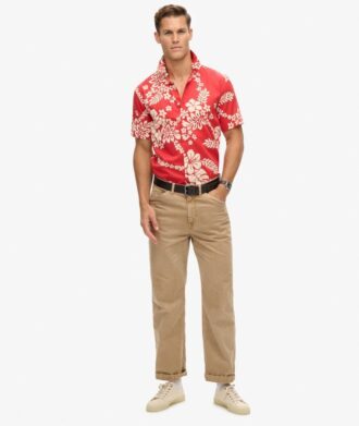 Camisa hawaiana