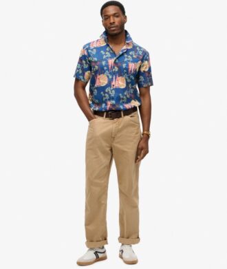 Camisa hawaiana