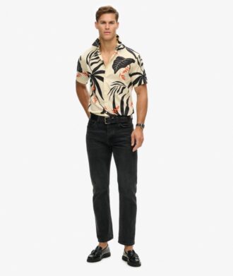 Camisa hawaiana