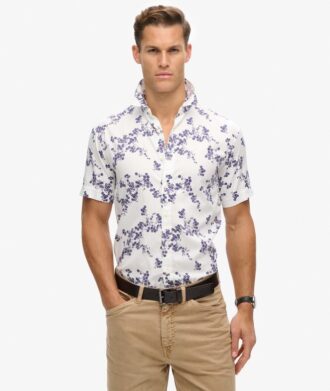 Camisa hawaiana Vintage