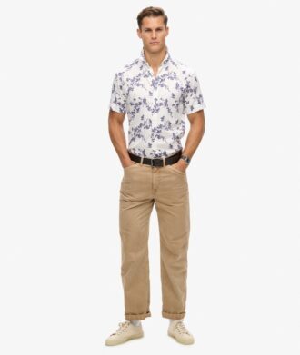Camisa hawaiana Vintage