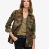 Camisa militar