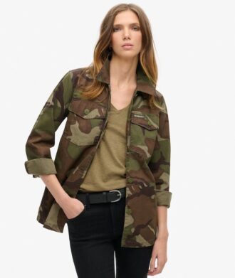 Camisa militar
