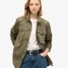 Camisa militar