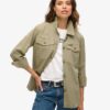 Camisa militar