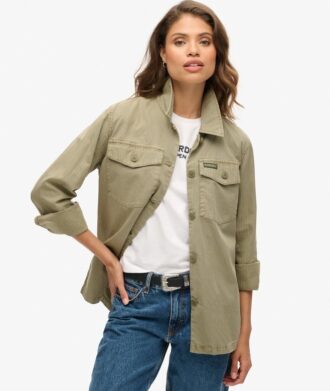 Camisa militar