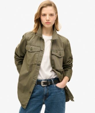 Camisa militar