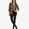 Camisa militar