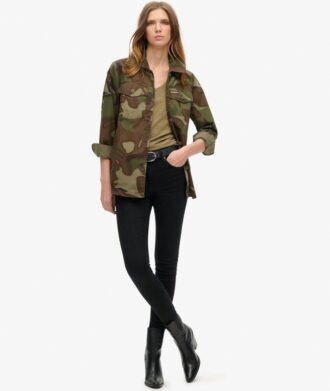 Camisa militar